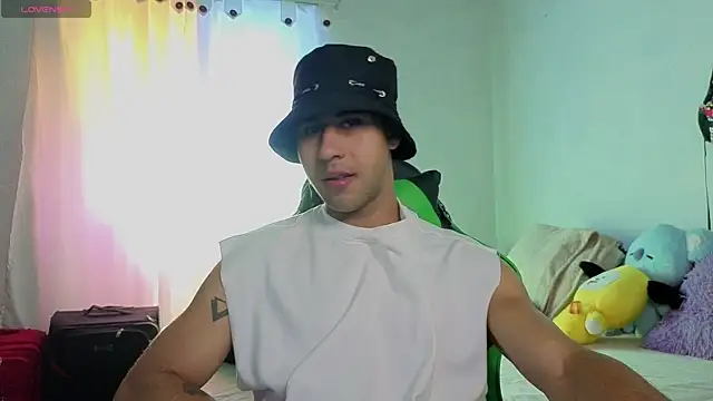 Snapshot of Daiki_Jack chatting on October 17, 2025, 2:19 pm Daiki Jack online show from October 17, 2025, 2:19 pm