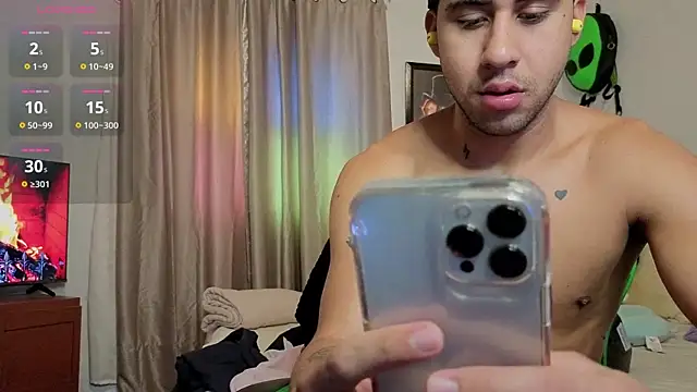 Snapshot of Daiki_Jack chatting on November 27, 2025, 1:55 pm Daiki Jack online show from November 27, 2025, 1:55 pm