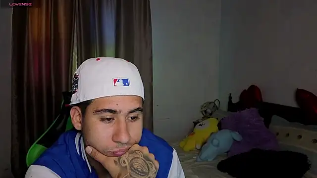 Snapshot of Daiki_Jack chatting on September 22, 2025, 6:25 pm Daiki Jack online show from September 22, 2025, 6:25 pm