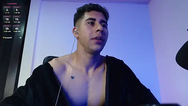 Snapshot of Daiki_Jack chatting on March 1, 2025, 8:32 pm Daiki Jack online show from March 1, 2025, 8:32 pm