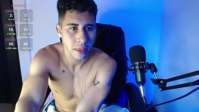 Snapshot of Daiki_Jack chatting on March 6, 2025, 8:48 pm Daiki Jack online show from March 6, 2025, 8:48 pm