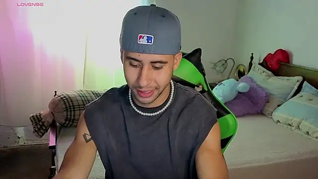 Snapshot of Daiki_Jack chatting on October 1, 2025, 2:21 pm Daiki Jack online show from October 1, 2025, 2:21 pm