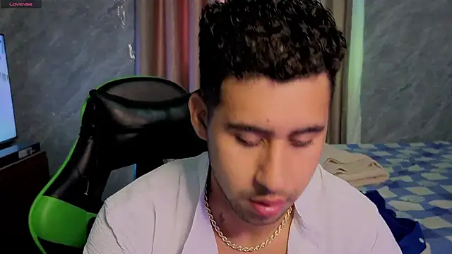 Daiki Jack online show from April 26, 2026, 3:20 pm