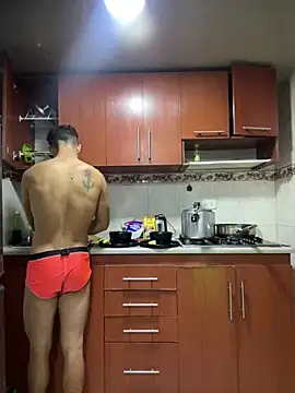 Snapshot of Daiki_Jack chatting on February 25, 2025, 2:47 am Daiki Jack online show from February 25, 2025, 2:47 am