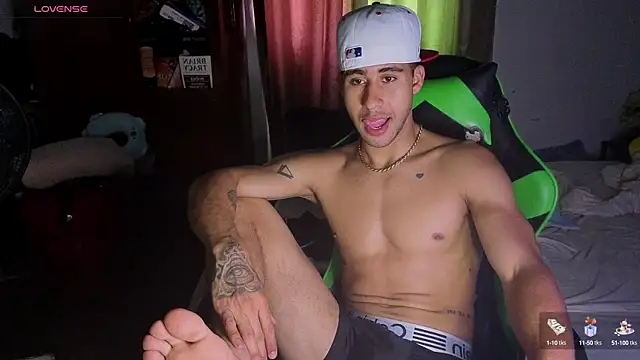 Snapshot of Daiki_Jack chatting on September 17, 2025, 4:09 pm Daiki Jack online show from September 17, 2025, 4:09 pm