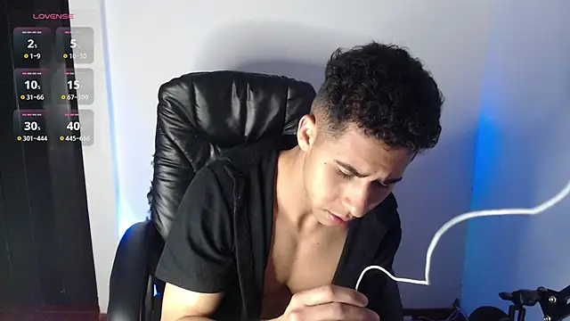 Snapshot of Daiki_Jack chatting on March 5, 2025, 11:38 pm Daiki Jack online show from March 5, 2025, 11:38 pm