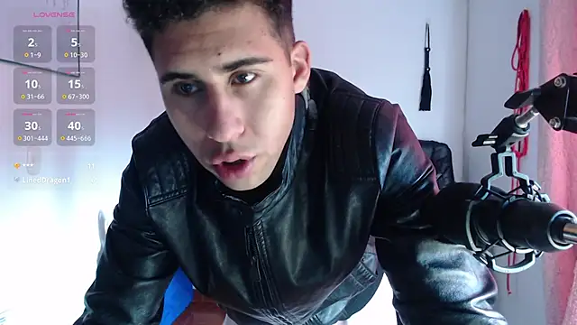 Snapshot of Daiki_Jack chatting on March 9, 2025, 8:21 pm Daiki Jack online show from March 9, 2025, 8:21 pm