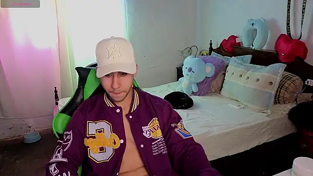 Snapshot of Daiki_Jack chatting on October 5, 2025, 5:25 pm Daiki Jack online show from October 5, 2025, 5:25 pm