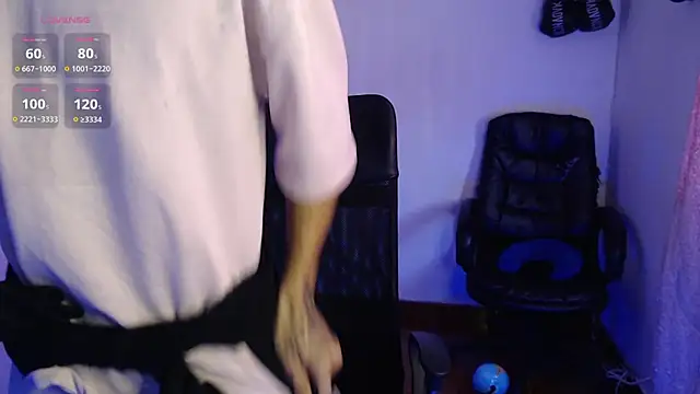 Snapshot of Daiki_Jack chatting on March 9, 2025, 1:59 pm Daiki Jack online show from March 9, 2025, 1:59 pm