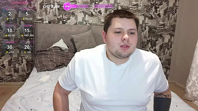 Volshebnik130  online show from January 13, 2026, 6:12 pm