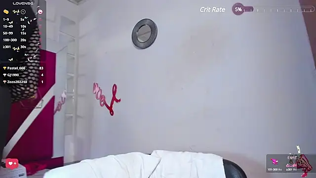 Penelope Tits online show from March 13, 2025, 12:59 am