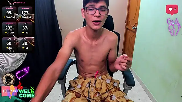 GoldenProject online show from December 4, 2025, 2:54 am