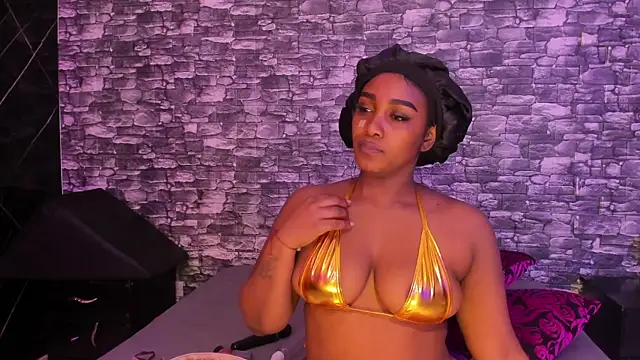 ArianaBlackk online show from February 5, 2026, 12:23 pm