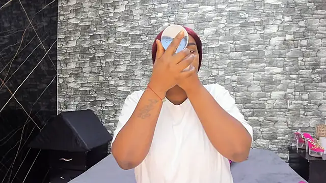 Snapshot of ArianaBlackk chatting on October 23, 2025, 12:15 pm ArianaBlackk online show from October 23, 2025, 12:15 pm