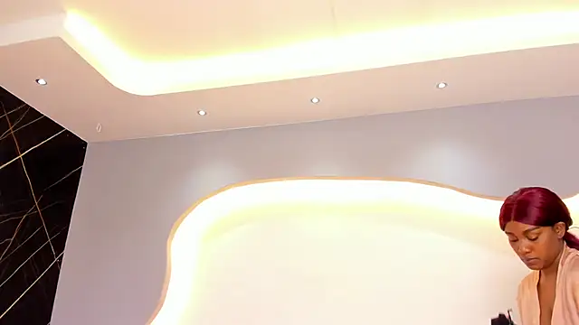 ArianaBlackk online show from April 18, 2026, 12:18 pm