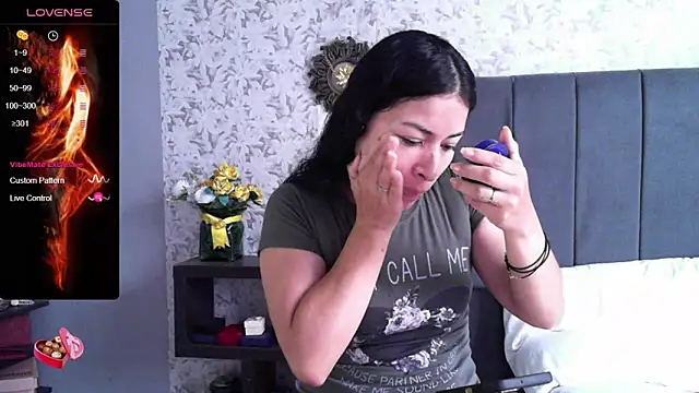 Sweet-Angie online show from March 20, 2025, 2:10 pm