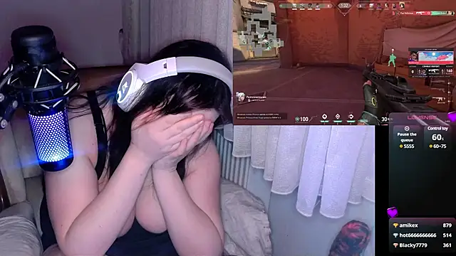 Lia-Bloom online show from December 14, 2024, 7:46 pm