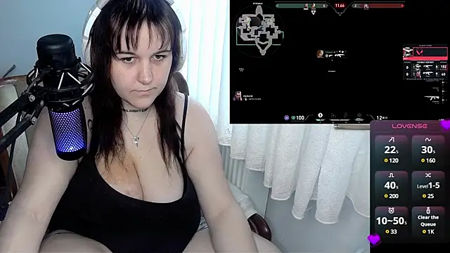 Lia-Bloom online show from December 14, 2024, 1:38 pm