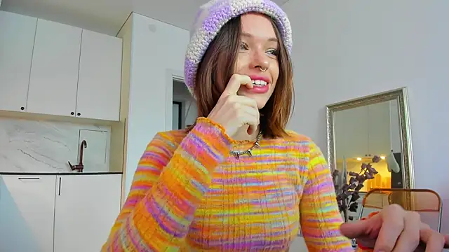 Kossie  online show from February 6, 2025, 11:53 am