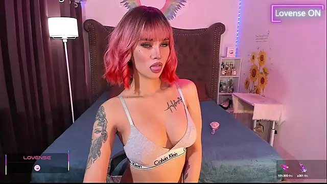 xlovemekara online show from January 19, 2025, 2:06 pm