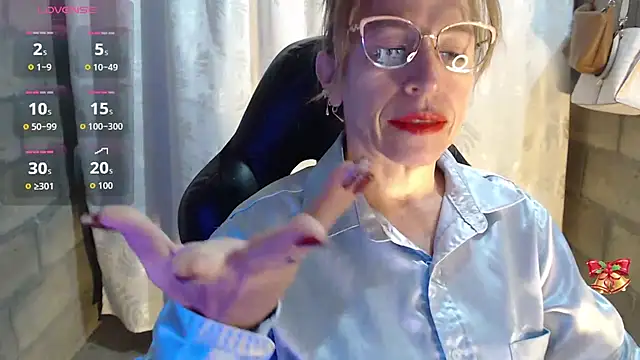 Chayla Ruiz online show from March 21, 2026, 10:09 am