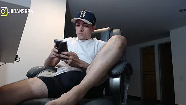 Jhoan saenz online show from April 5, 2026, 12:06 am