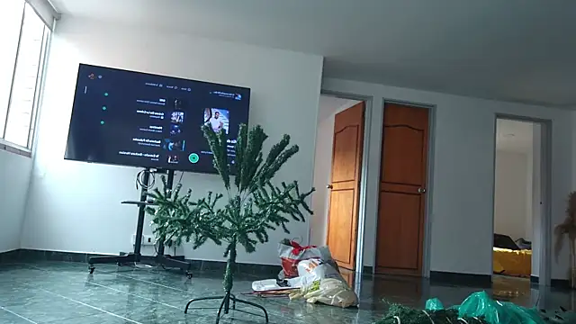 Jhoan saenz online show from November 16, 2025, 9:08 pm