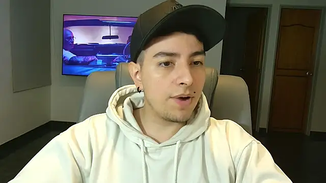 Jhoan saenz online show from October 23, 2025, 1:26 am