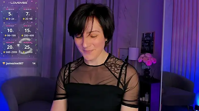 LorenDaze online show from May 26, 2026, 2:04 pm