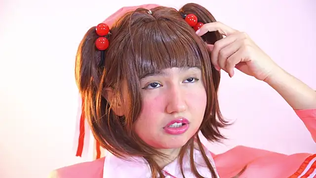 Pinkie Princes online show from January 6, 2026, 10:03 pm