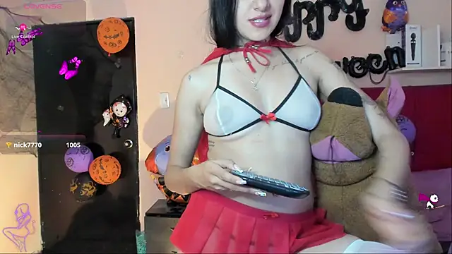 candymills1 online show from October 31, 2025, 5:09 pm