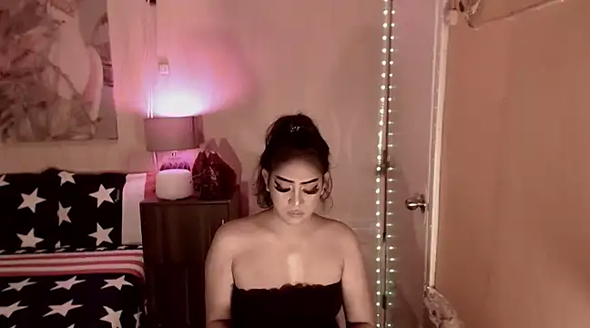 Biancafoxie online show from March 16, 2025, 9:16 am