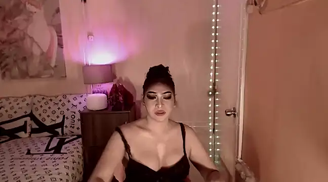 Biancafoxie online show from March 7, 2025, 3:19 am