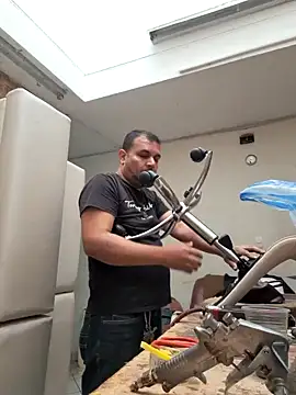 Snapshot of Ben_joseph1976 chatting on December 31, 2024, 3:20 pm Ben joseph1976 online show from December 31, 2024, 3:20 pm