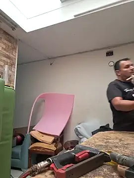 Snapshot of Ben_joseph1976 chatting on February 18, 2025, 7:09 pm Ben joseph1976 online show from February 18, 2025, 7:09 pm