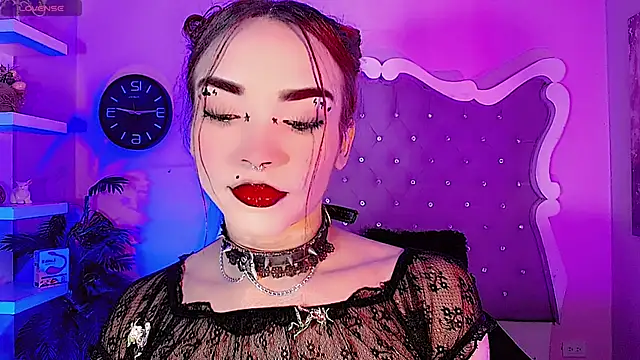 LeyXandrabraz online show from February 21, 2026, 8:55 pm