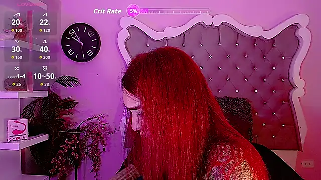 LeyXandrabraz online show from December 18, 2025, 8:12 pm