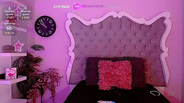 LeyXandrabraz online show from December 20, 2025, 8:12 pm