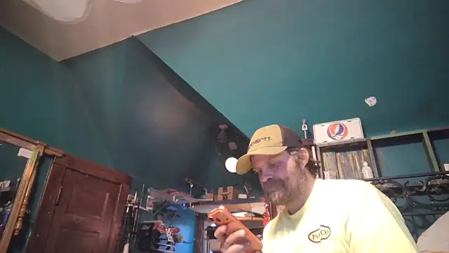 charactrzero online show from February 24, 2026, 10:43 pm