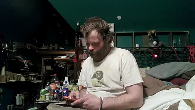 charactrzero online show from March 4, 2026, 1:57 am