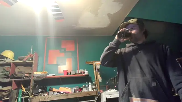 charactrzero online show from April 8, 2026, 12:12 am