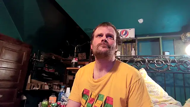 charactrzero online show from February 3, 2026, 3:15 am