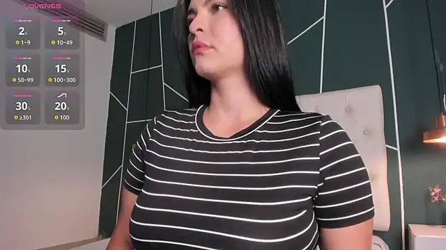 Veronicalanx1 online show from December 17, 2025, 11:26 am