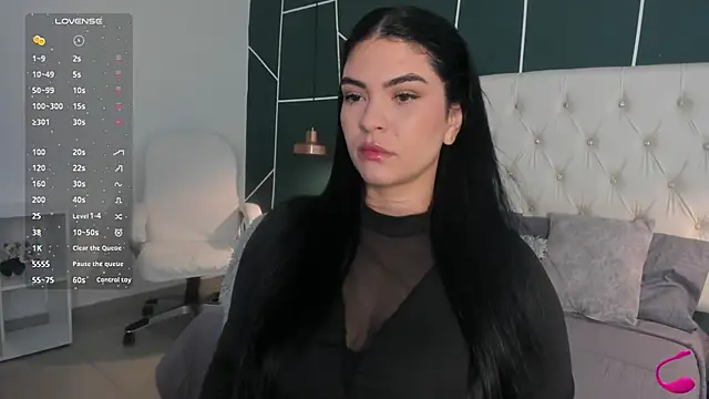 Snapshot of Veronicalanx1 chatting on September 9, 2025, 12:25 pm Veronicalanx1 online show from September 9, 2025, 12:25 pm