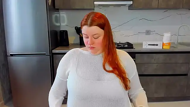 PolinaSalvatore online show from February 7, 2025, 12:39 pm