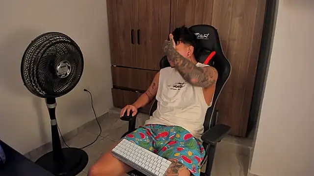 Jake simons online show from March 26, 2026, 8:40 pm