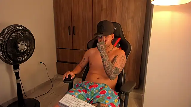 Jake simons online show from March 9, 2026, 10:57 pm