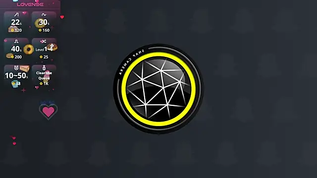 Summer XO online show from November 14, 2025, 8:56 pm