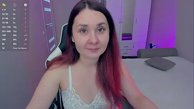 Snapshot of Devil_Mixi chatting on January 8, 2026, 8:48 pm Devil Mixi online show from January 8, 2026, 8:48 pm