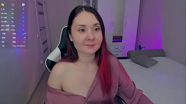 Snapshot of Devil_Mixi chatting on January 11, 2026, 7:43 pm Devil Mixi online show from January 11, 2026, 7:43 pm